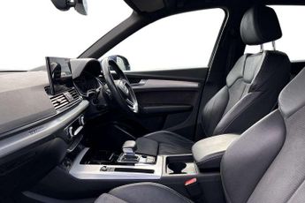 Audi Q5 S Line