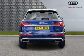 Audi Q5 S Line