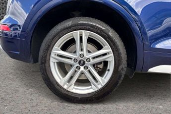 Audi Q5 S Line