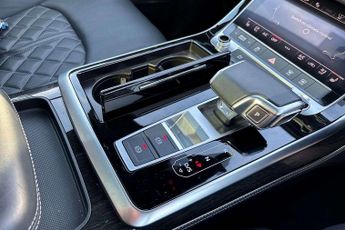 Audi Q7 Vorsprung