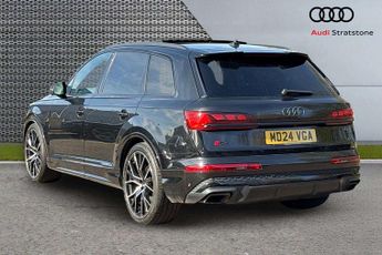 Audi Q7 Vorsprung
