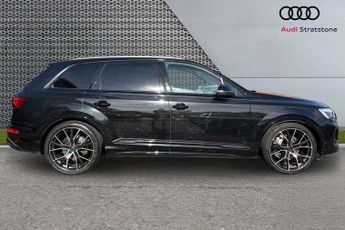 Audi Q7 Vorsprung