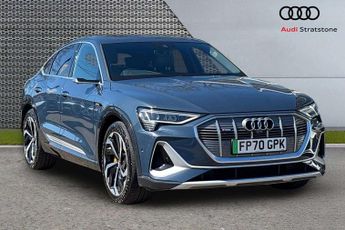 Audi E-Tron Edition One