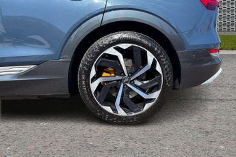 Audi E-Tron Edition One