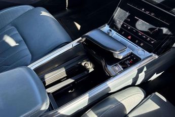 Audi E-Tron Edition One