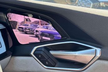 Audi E-Tron Edition One