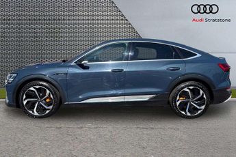 Audi E-Tron Edition One
