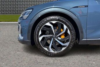 Audi E-Tron Edition One