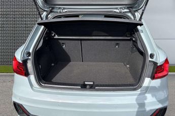 Audi A1 Black Edition