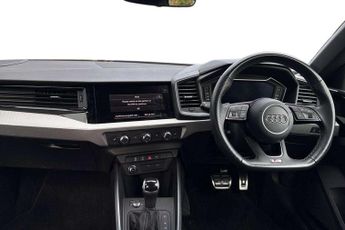 Audi A1 Black Edition