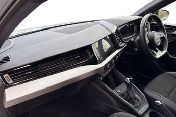 Audi A1 Black Edition