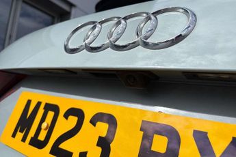 Audi A1 Black Edition