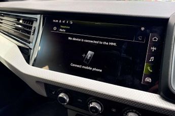 Audi A1 Black Edition