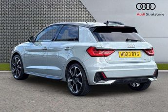 Audi A1 Black Edition