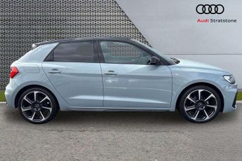 Audi A1 Black Edition