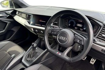 Audi A1 Black Edition