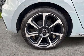 Audi A1 Black Edition