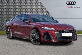 Audi A6 Launch Edition