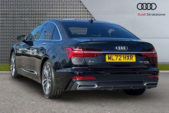 Audi A6 S Line