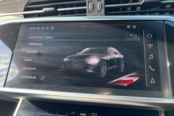 Audi A6 S Line