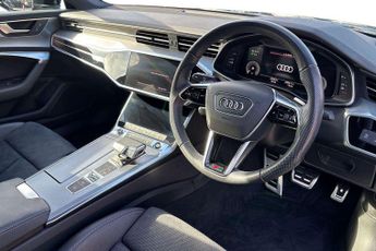 Audi A6 S Line
