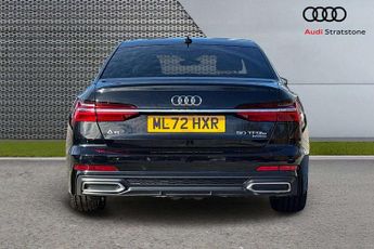 Audi A6 S Line