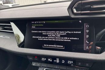 Audi A3 Black Edition