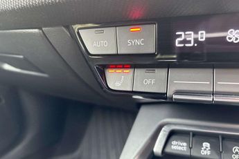 Audi A3 Black Edition