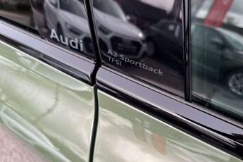 Audi A3 Black Edition