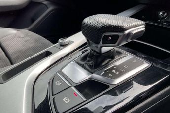 Audi A4 S Line