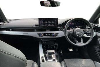 Audi A4 S Line