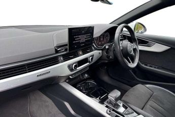 Audi A4 S Line