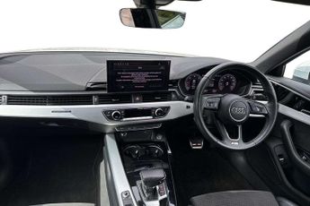 Audi A4 S Line