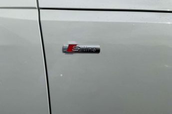 Audi A4 S Line