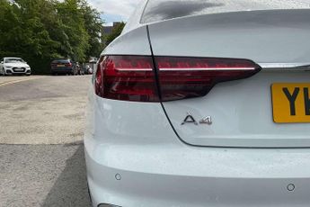 Audi A4 S Line