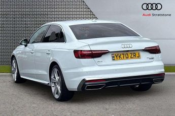 Audi A4 S Line