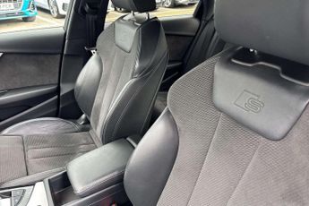 Audi A4 S Line