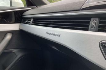 Audi A4 S Line