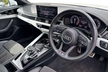 Audi A4 S Line