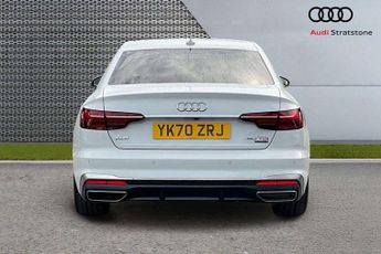Audi A4 S Line