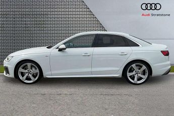 Audi A4 S Line
