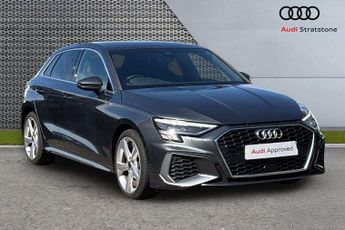 Audi A3 S Line