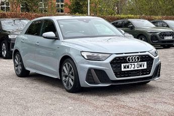 Audi A1 S Line