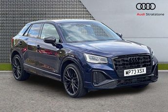 Audi Q2 Black Edition