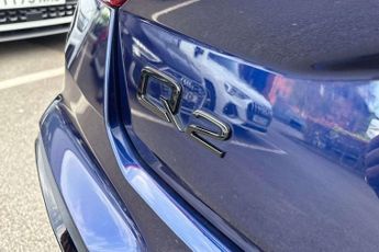 Audi Q2 Black Edition