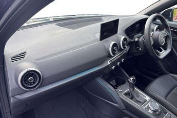 Audi Q2 Black Edition