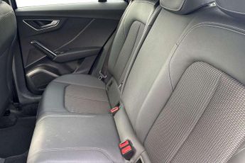 Audi Q2 Black Edition