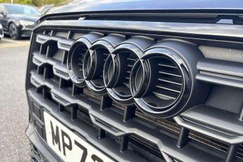 Audi Q2 Black Edition