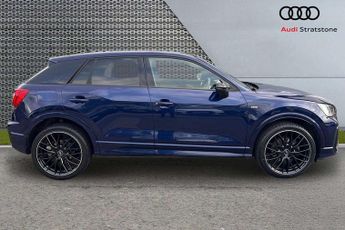 Audi Q2 Black Edition