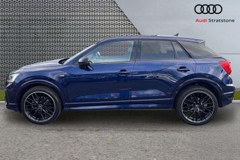 Audi Q2 Black Edition